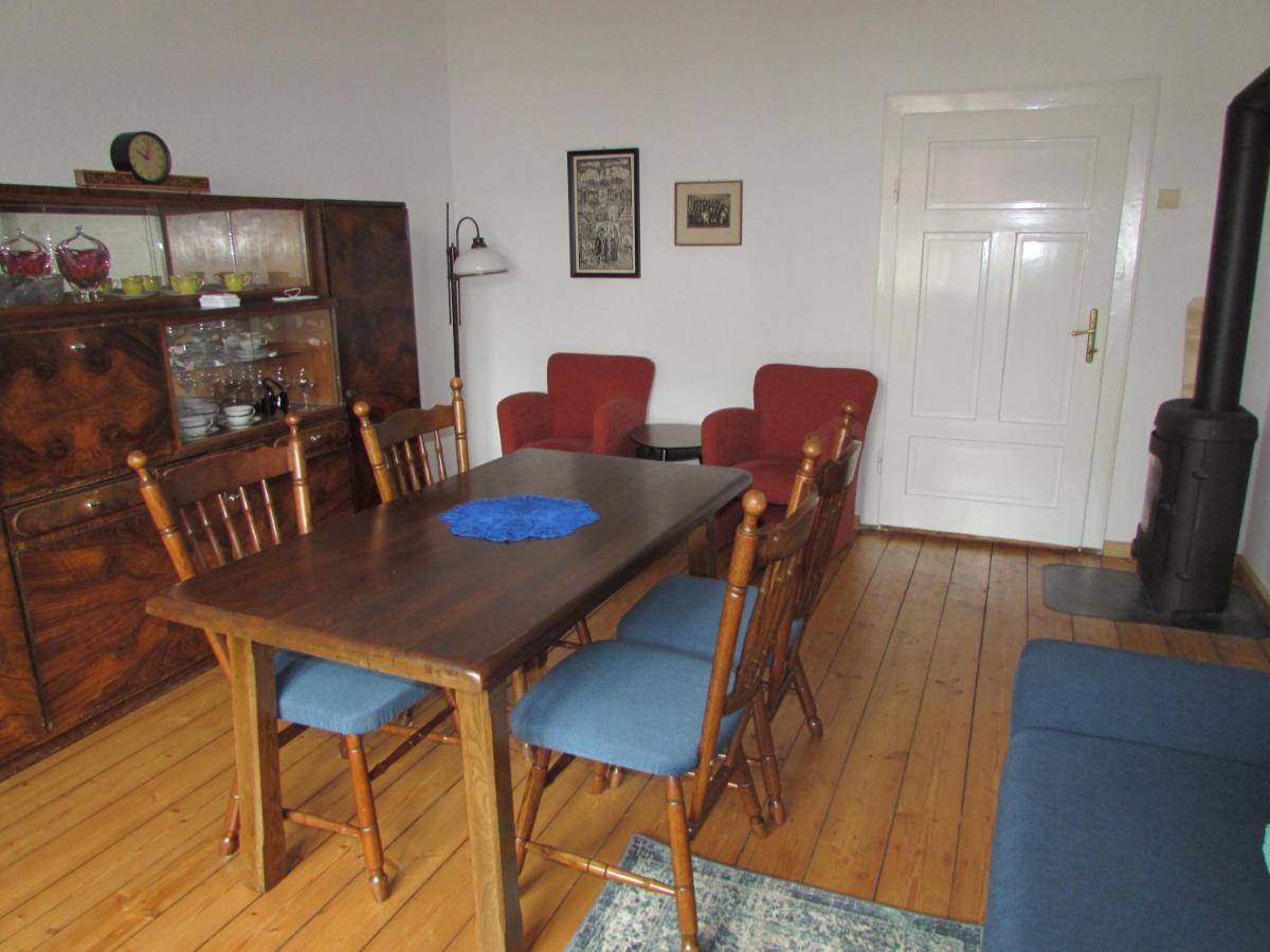 Villa Dum U Rybnika à Nydek Extérieur photo