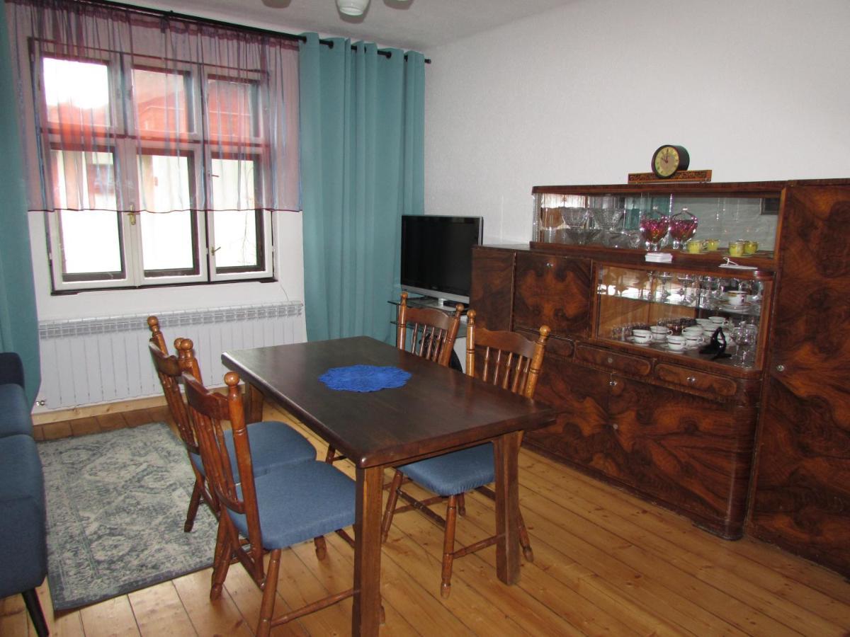 Villa Dum U Rybnika à Nydek Extérieur photo